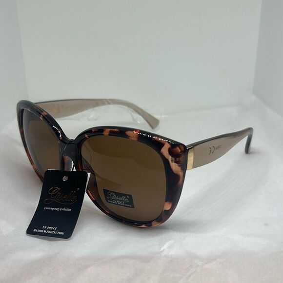 Giselle Giselle Butterfly Women’s Sunglasses - Picture 1 of 3